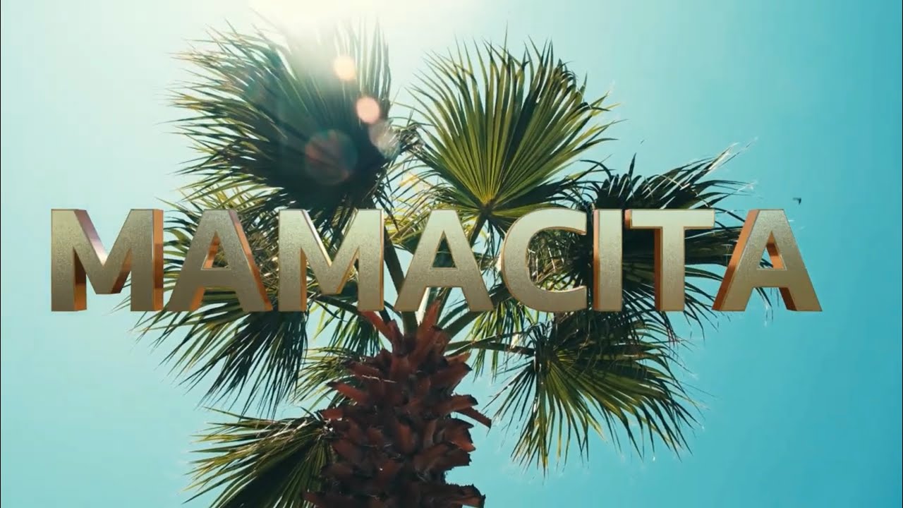 LaYzer - MAMACITA (Officiel Lyrics Video)