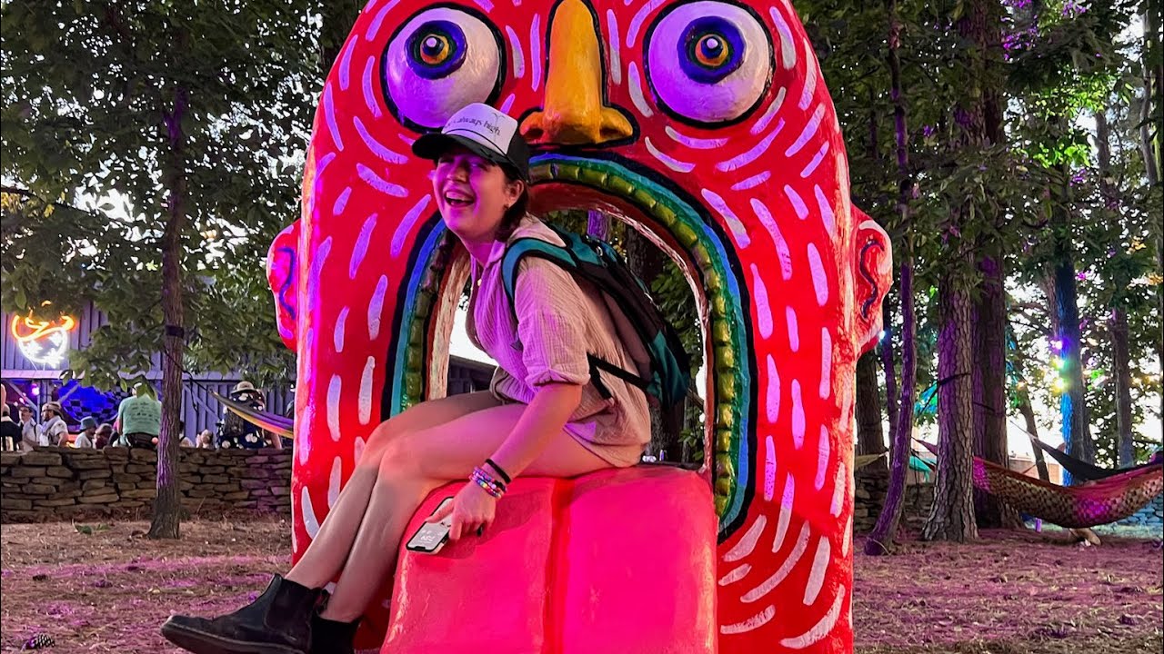 Bonnaroo 2024 - Day 0