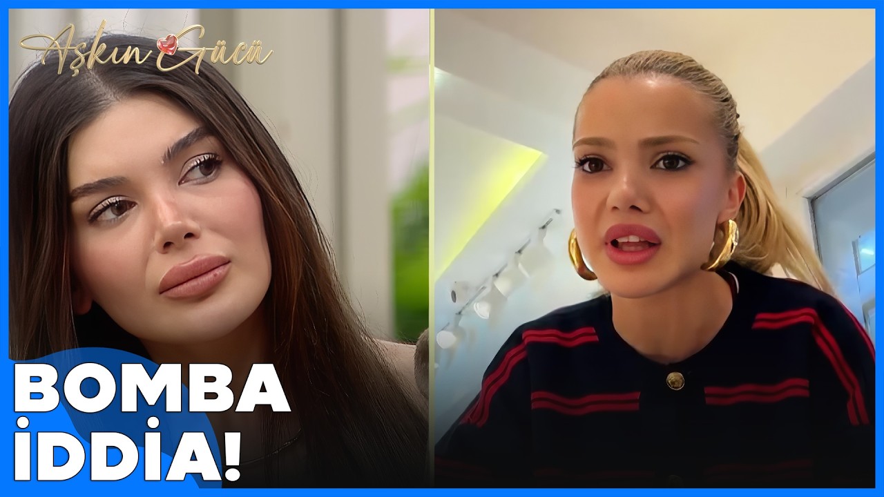 Elisa Bombayı Patlattı! Belis, Barış'ı Aldattı | Aşkın Gücü 97. Bölüm