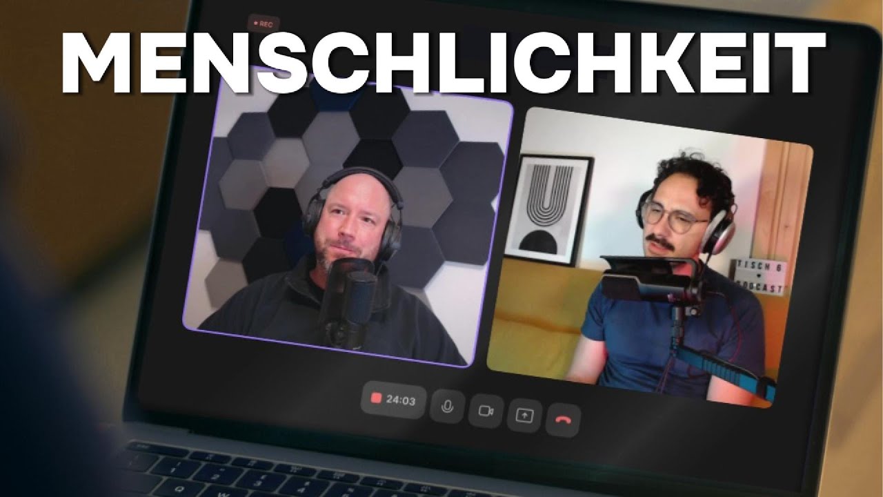 Geht Menschlichkeit im Alltag verloren? | Tisch 6 Podcast