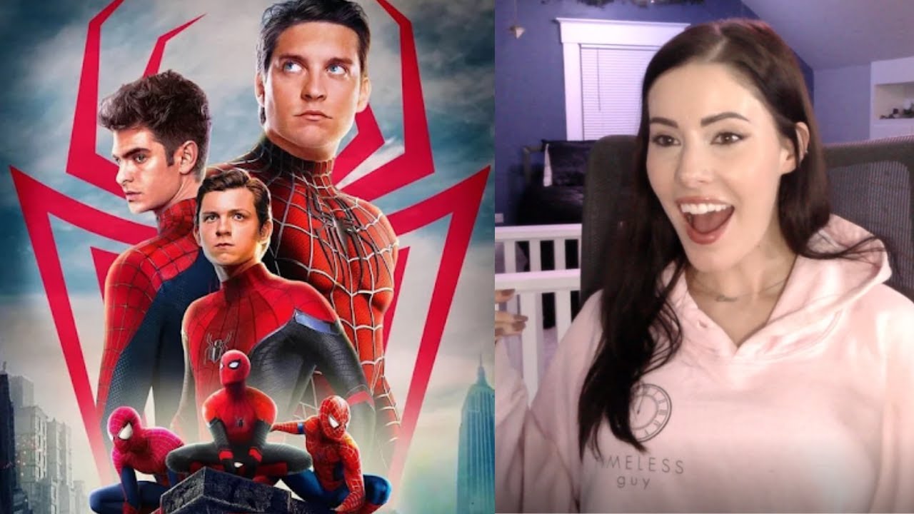 Spider-Man No Way Home Trailer 2 REACTION
