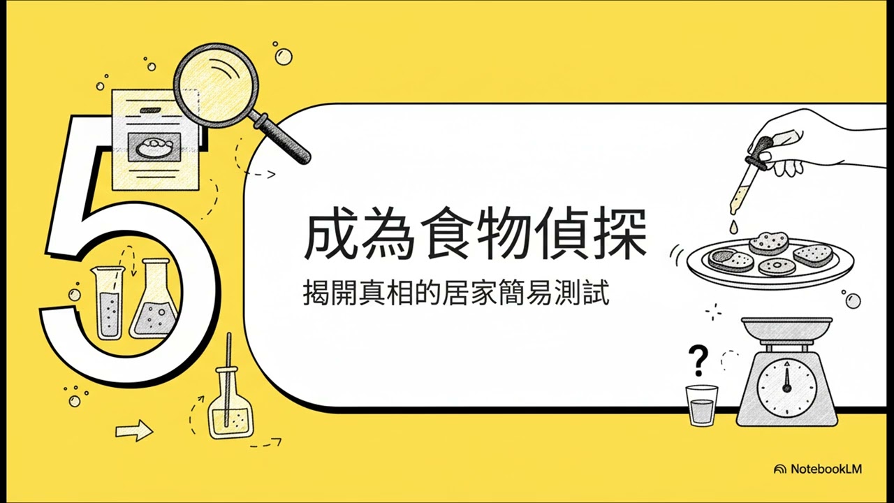 遠離磷酸鹽：文長安的毒物與養生學