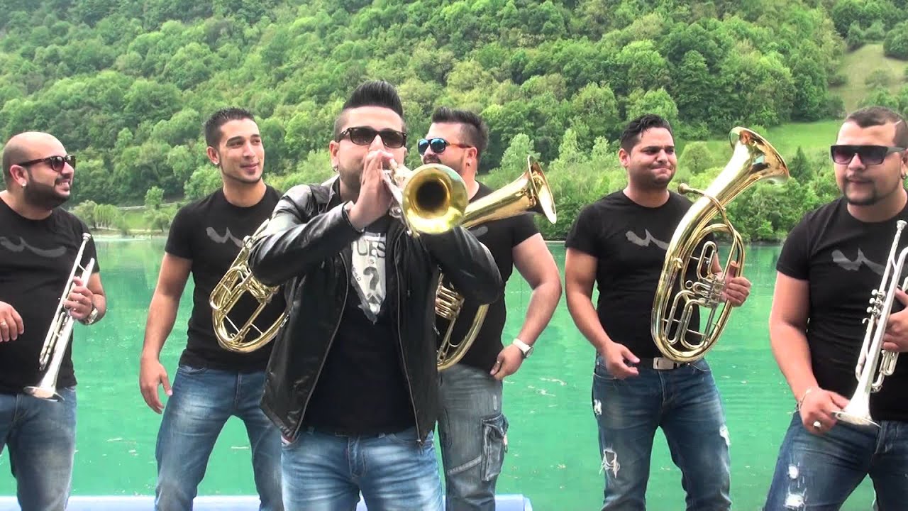 Dzambo Agusevi Orchestra ▶ I love you Mexico