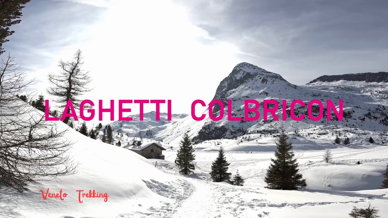 Passo Rolle Laghetti Colbricon LAGORAI