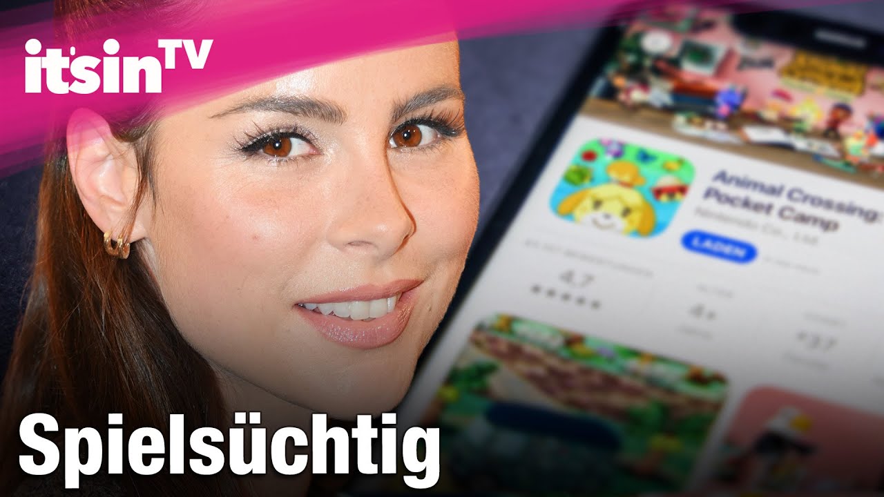 Lena Meyer-Landrut völlig offen: „Ich glaube, ich bin spielsüchtig“ | It's in TV
