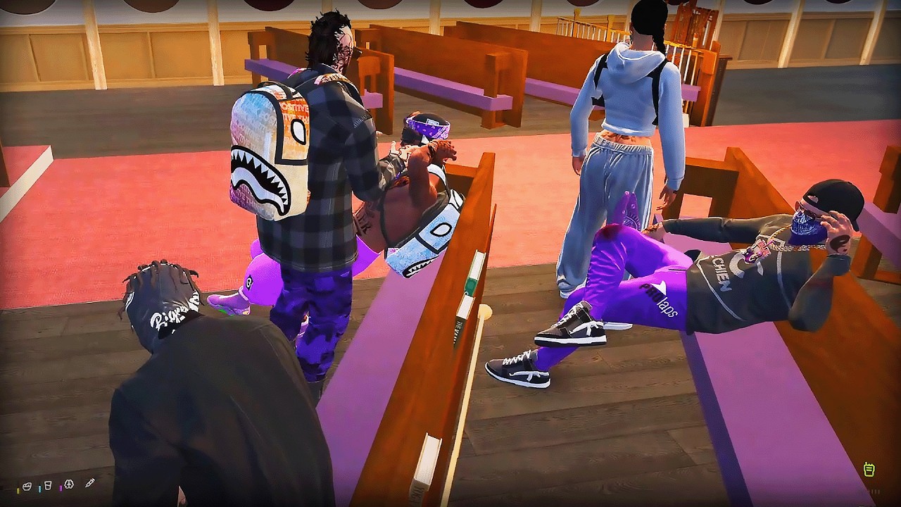 Gio Confronts Tyrone & Sigglow Over the Betrayal! | Prodigy RP | GTA RP