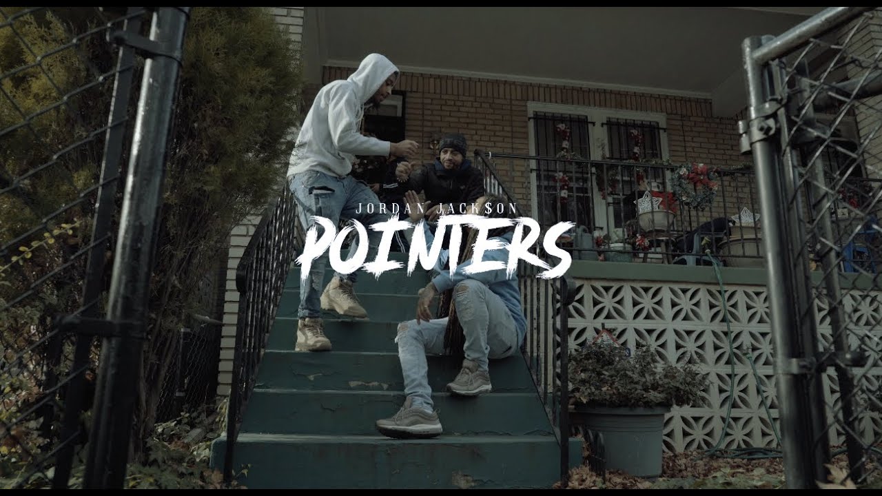 Jordan Jack$on - Pointers | shot by @projectsbyrae