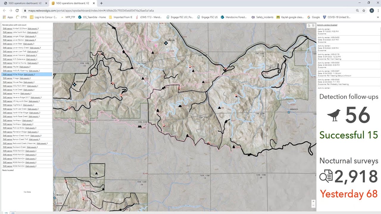 Increase Productivity of Field Workflows - Forestry Webinar