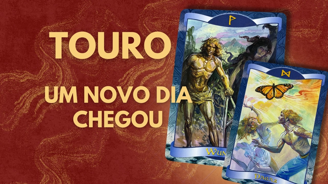 ♉ Touro ⭐ Uma Conquista Chega e Muda Sua Vida
