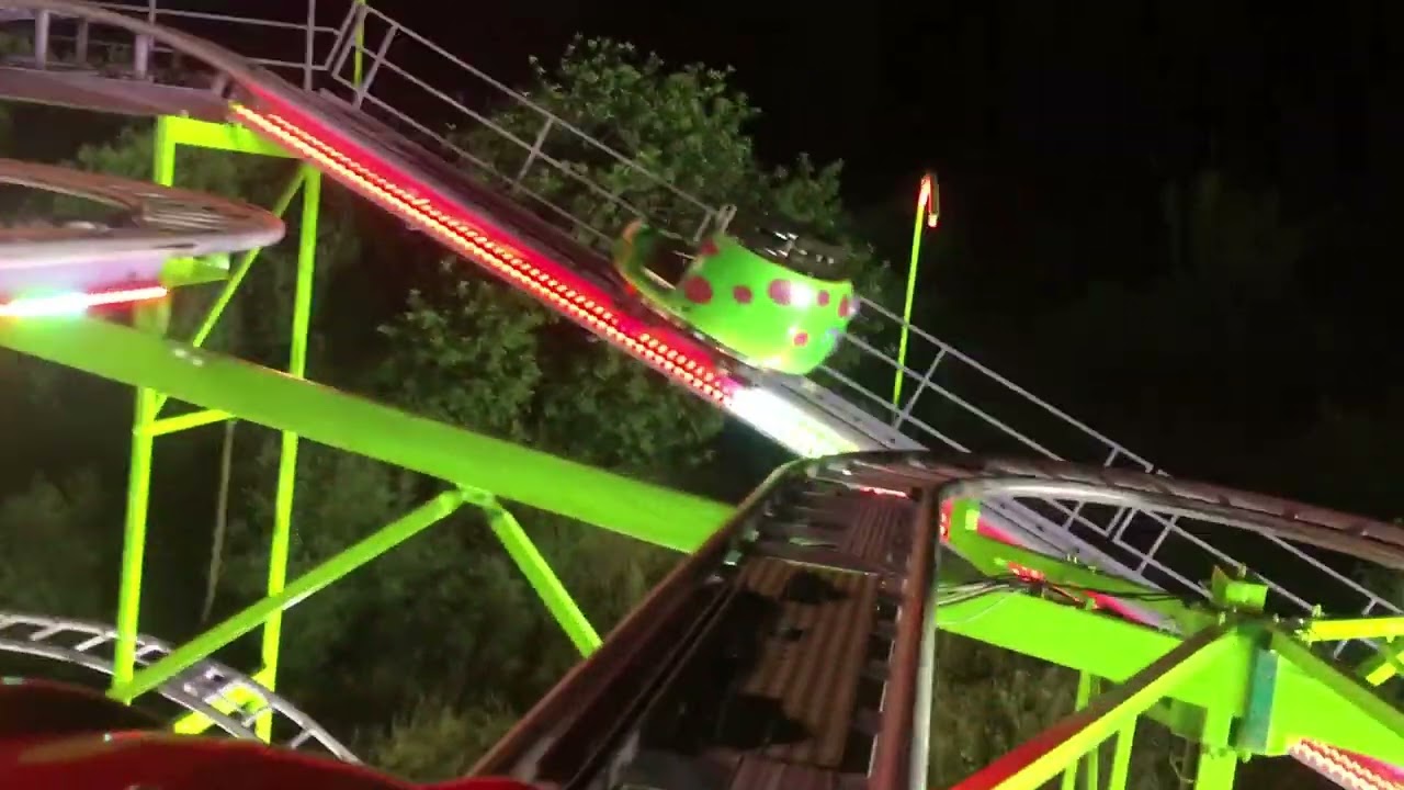 Ratón Vacilon (Morado) - Feria de Marbella 2022 (ONRIDE)