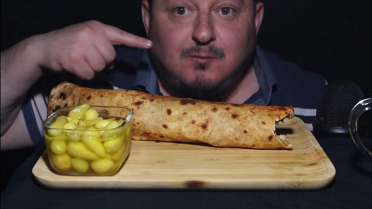ASMR Piton Yılanı Zurna Döner #asmr #sleep #mukbang #foodasmr #amazing