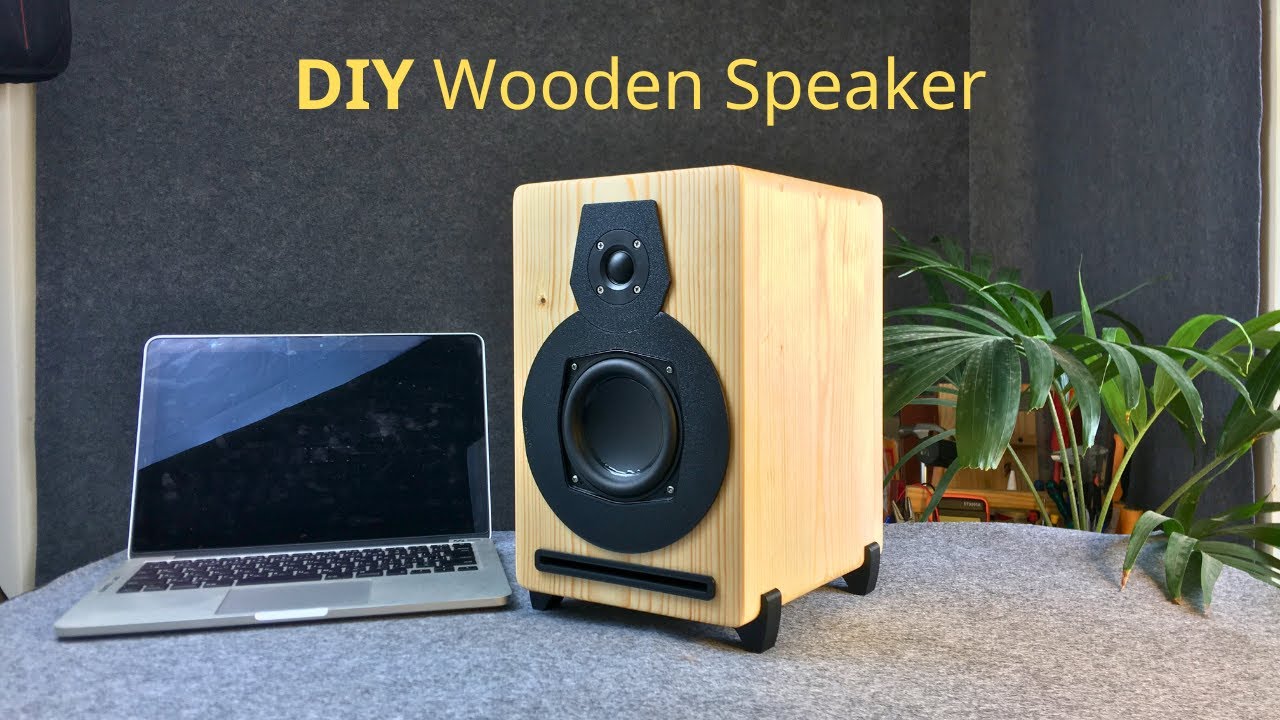DIY Speaker: Build Your Best Sound Yet!