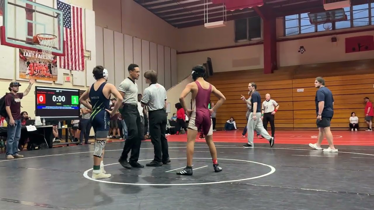 NE Florida Tournament Match 3