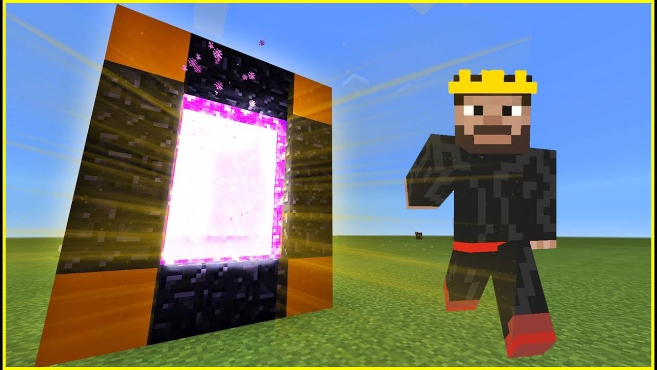 DEĞİŞİK PORTAL  !  TaklaCraft #8