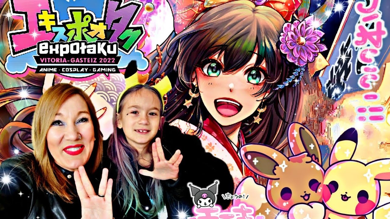 EXPOTAKU VITORIA 2022