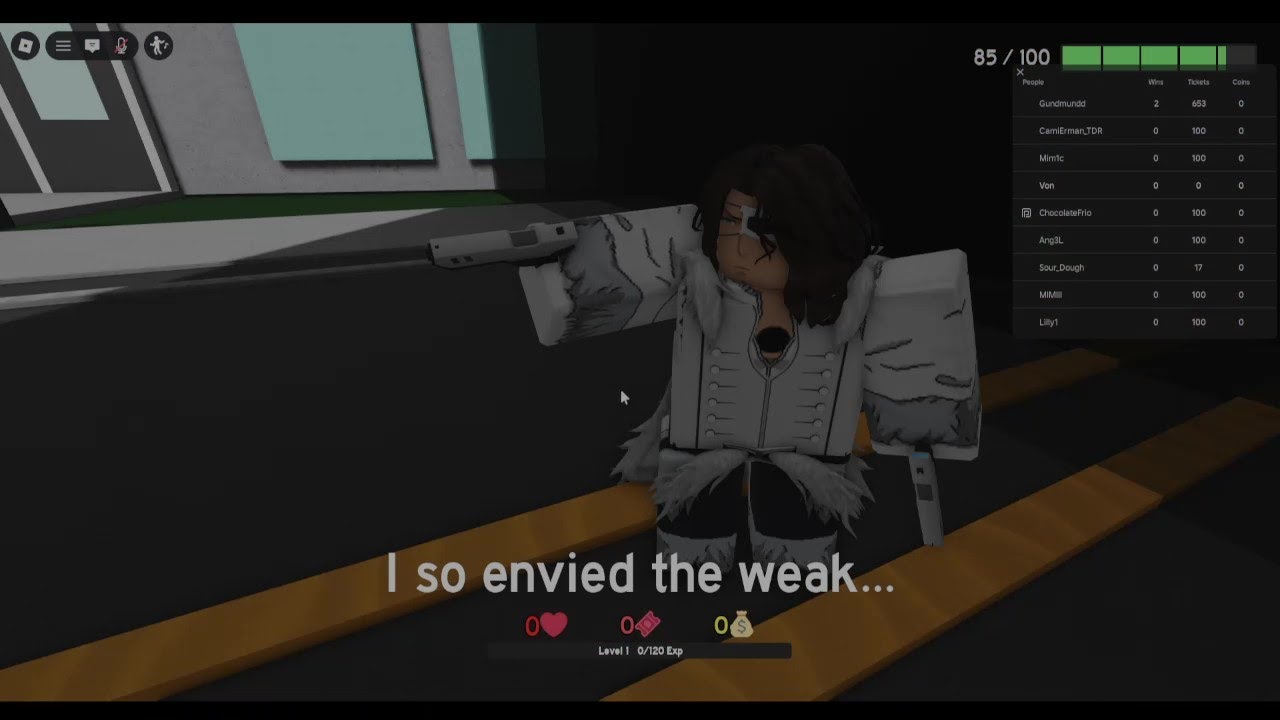 I found a game a cool game that you guys should try out