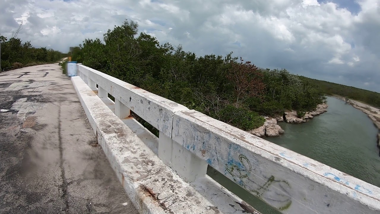 Bridge jump fail 2019