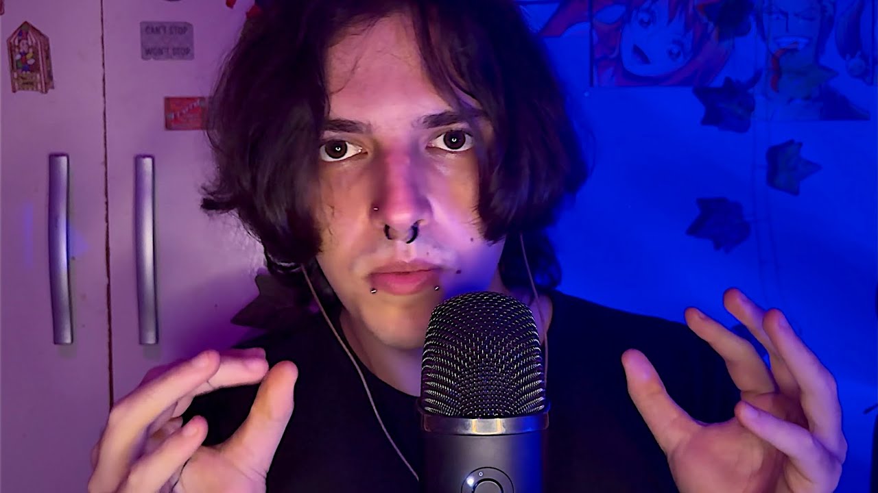 ASMR SEM AN&Uacute;NCIO *durma sem interrup&ccedil;&otilde;es*