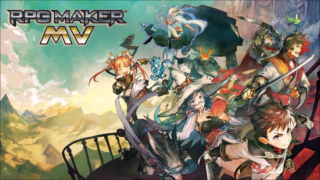 RPG Maker 2003 to MV Comparison: Endless Fight/Endless Battle