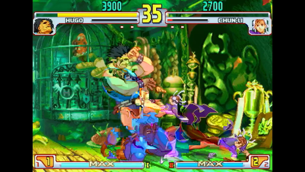 Hayao (HU) vs. Tarokichi (CH)