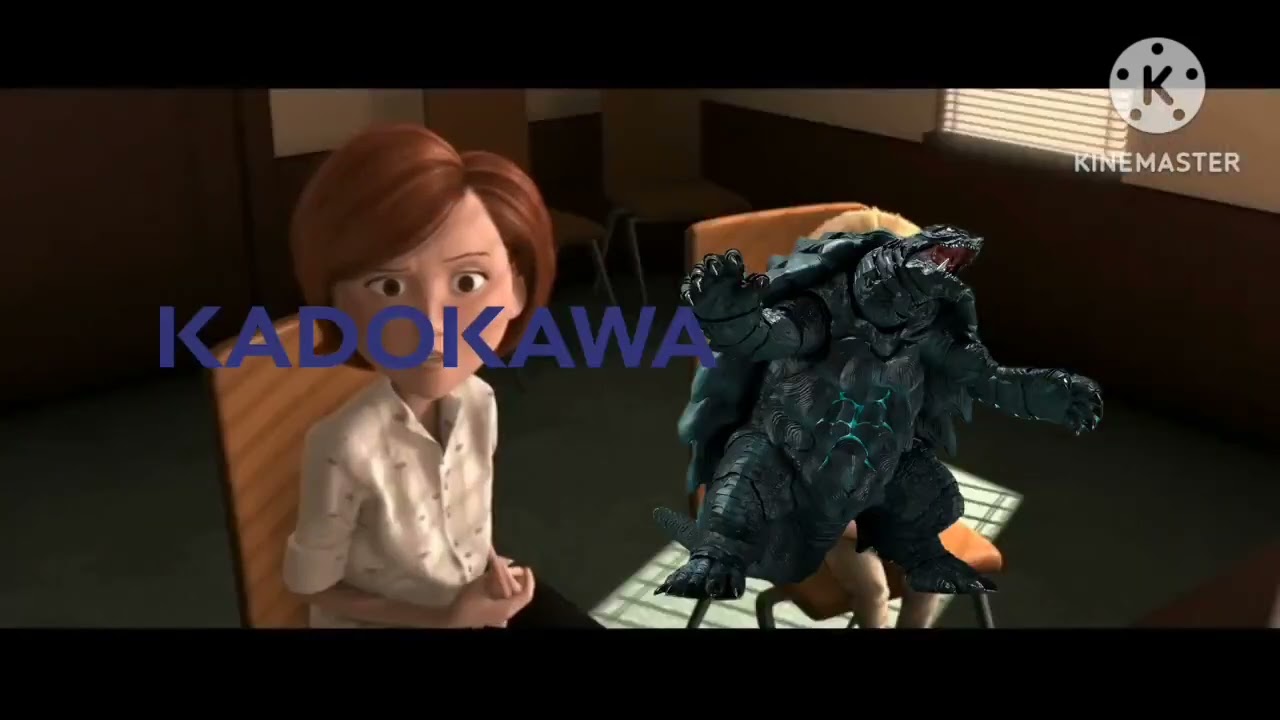 Gamera Fans After They See The Recent Gigabash teaser: