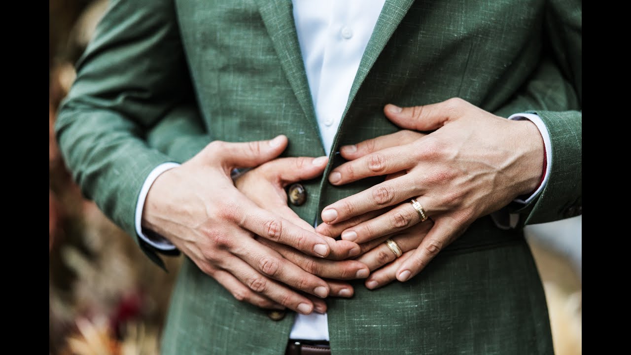 destination wedding photoslide Matt and Mich Sitges, Barcelona