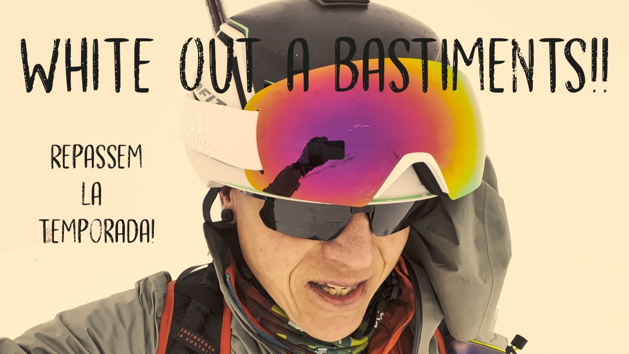 WhiteOut a Bastiments!!! Repassem la temporada!!