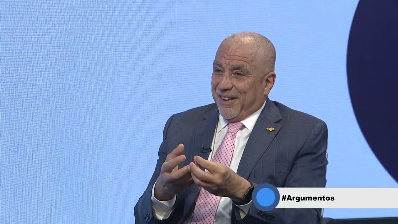 #ArgumentosGV | | Entrevista a Reinaldo Quintero - Presidente de PETROPYMI 3/5