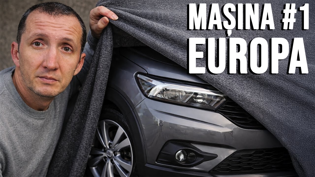 DE CE EUROPENII PREFERĂ MAȘINA ASTA
