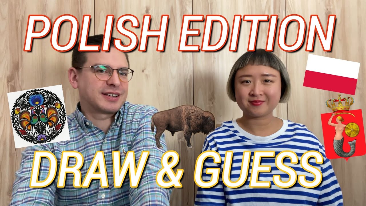 MATSAN | Guess the Iconic Polish Things 🇵🇱
