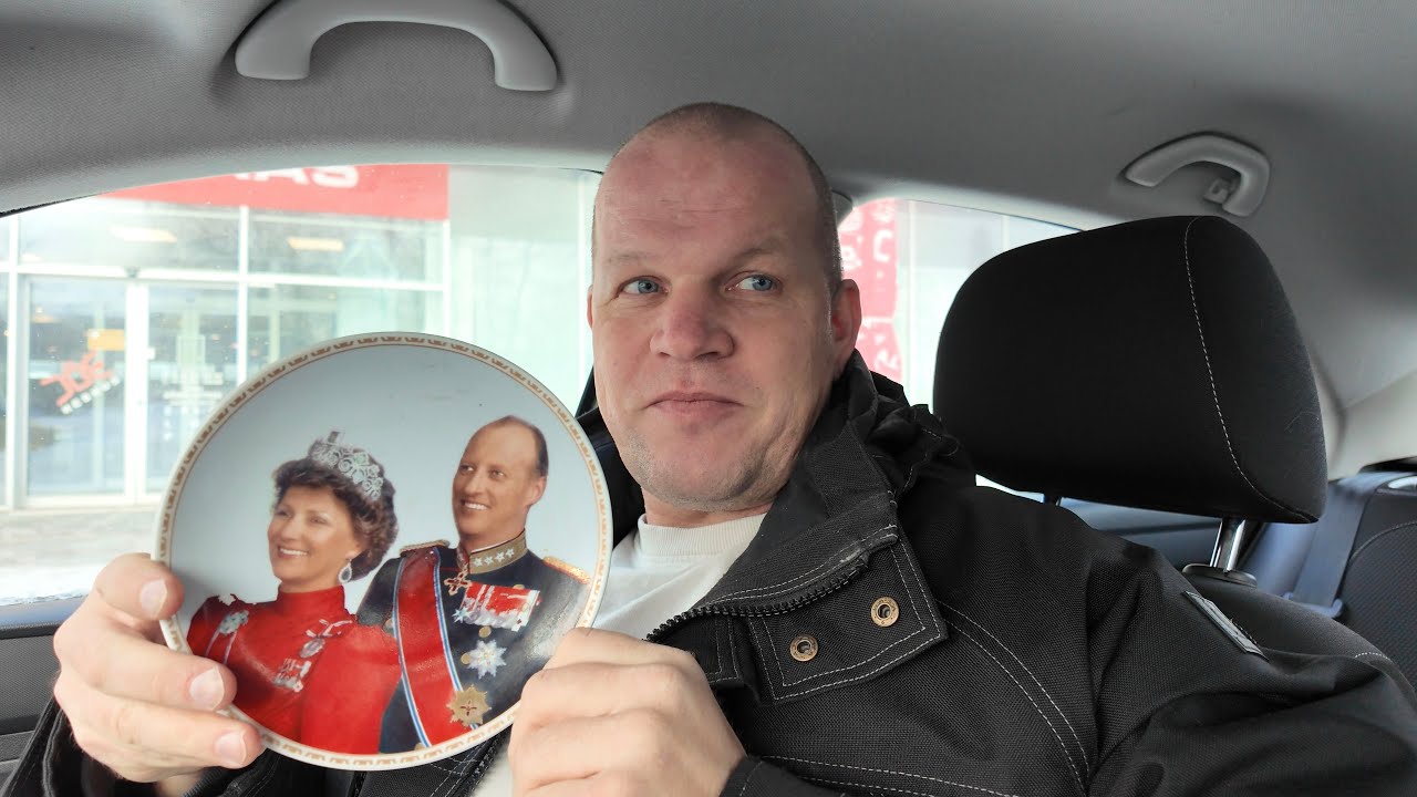 Taaskasutus ja hinnalise taldriku ost.