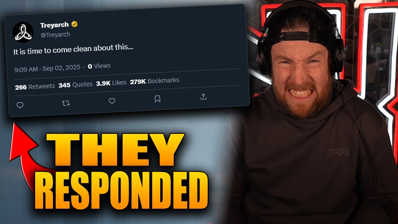 Call of Duty Devs Responded...