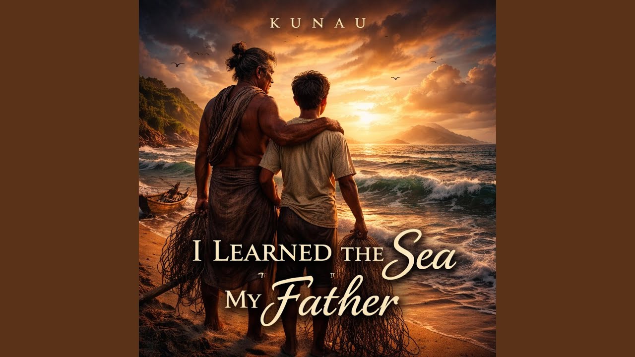 I Learnt the Sea From You My Father