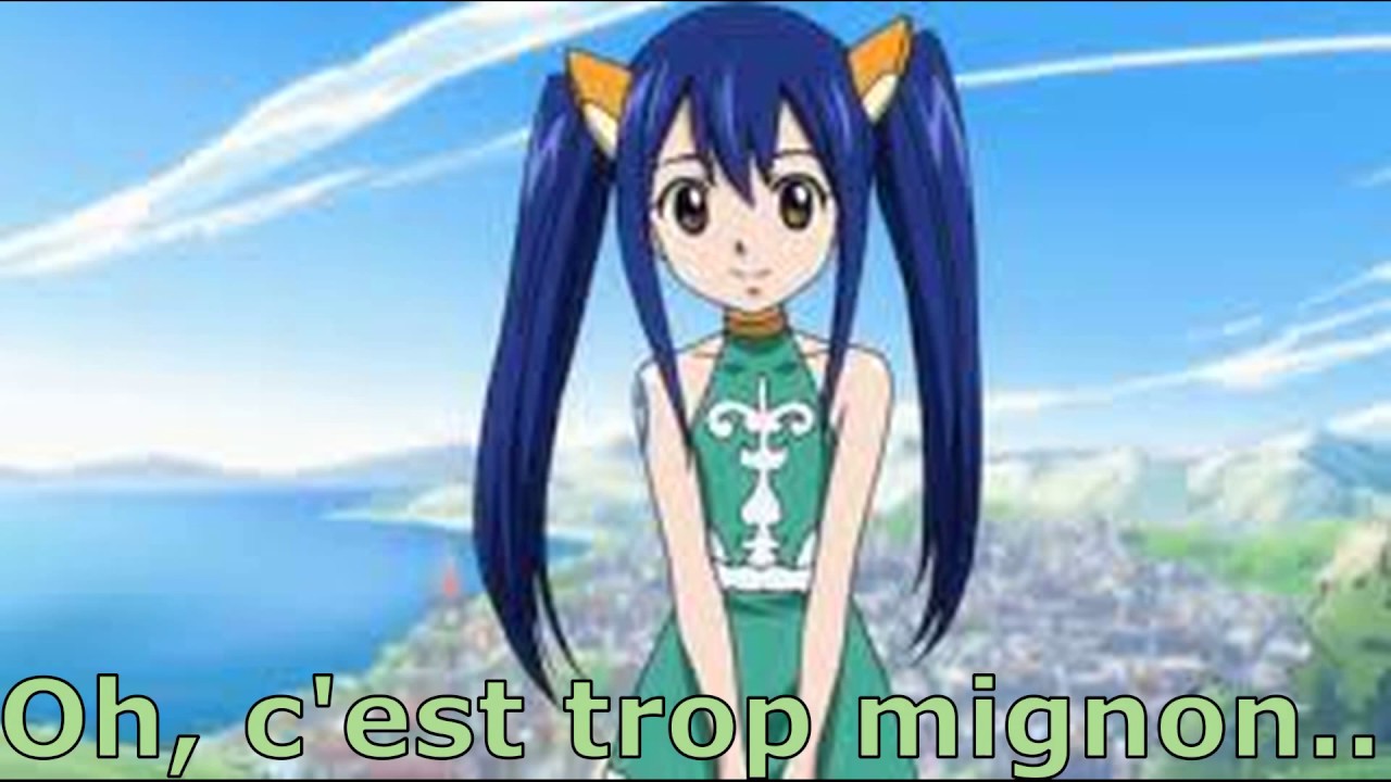 Fanfiction Fairy tail // Le passé refait surface épisode 3