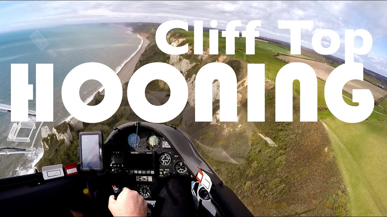 Cliff Top Hooning