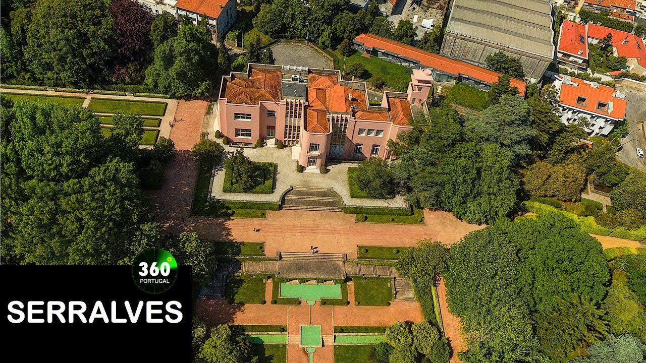 Casa de Serralves | PORTO | PORTUGAL
