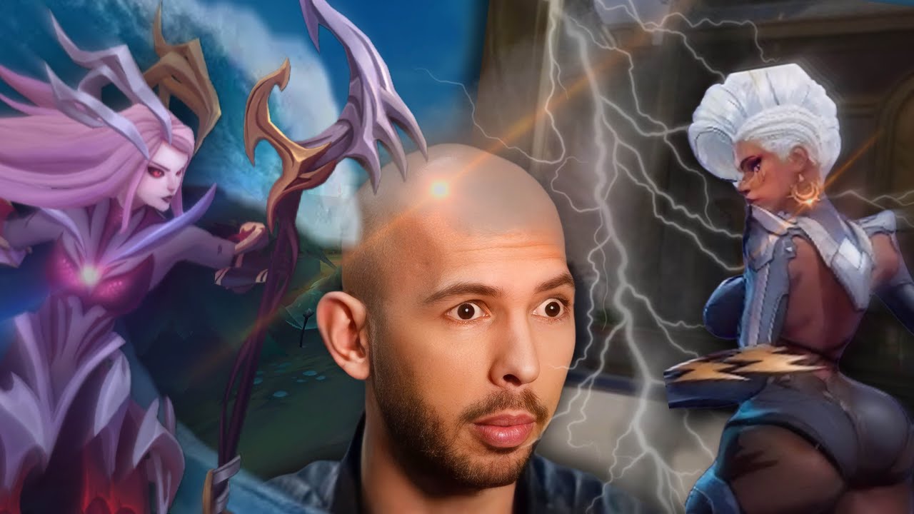 PU-NAMI 💦✅ and STORM-USSY 🍑🌪️|  USING THE ELEMENTS 🌿 AGAINST DABOYZ ❌🤖🤬
