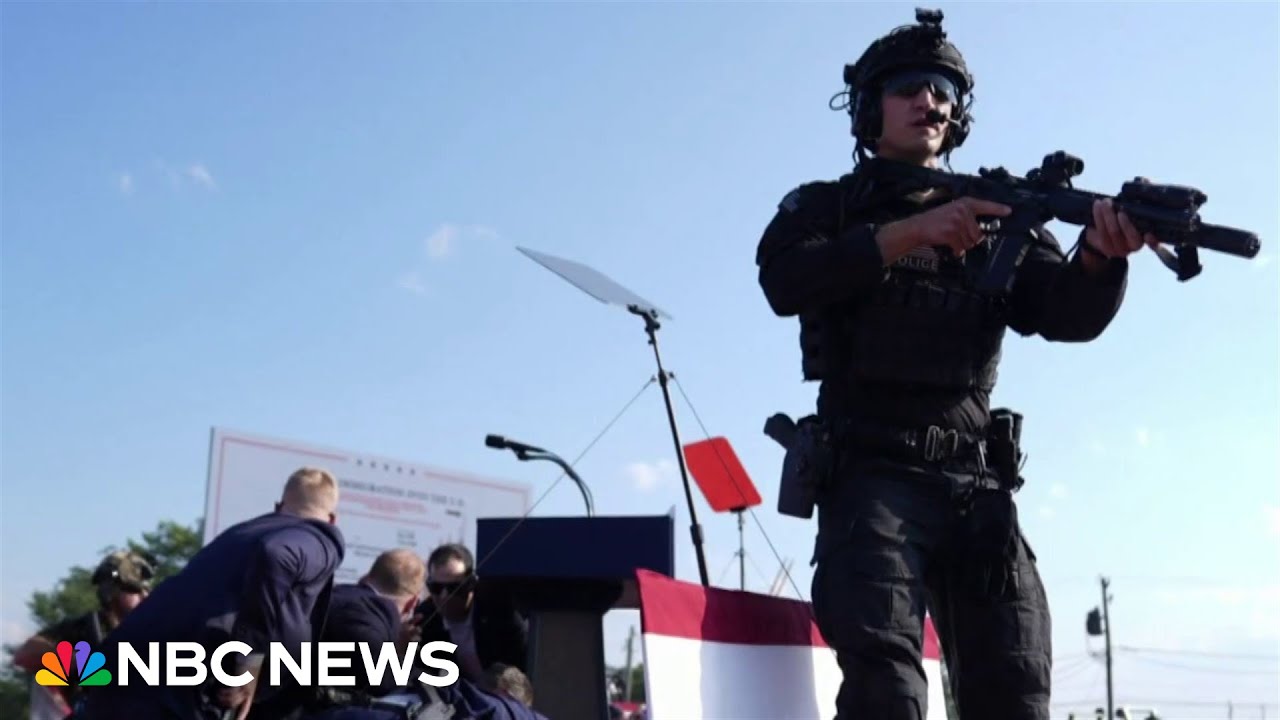 ‘Unclear what motive might have been’ for suspected shooter, investigators explore possibilities