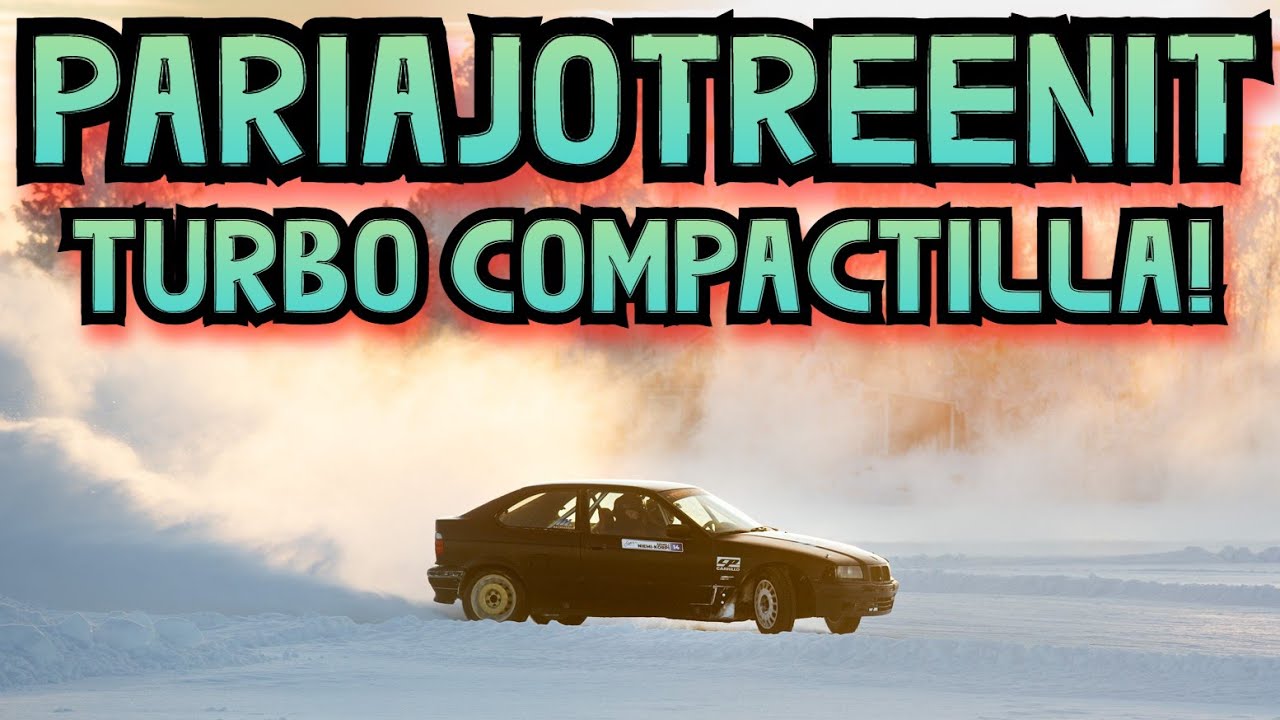 Jääratapäivä jäädytetyllä radalla| NKDmotorsport