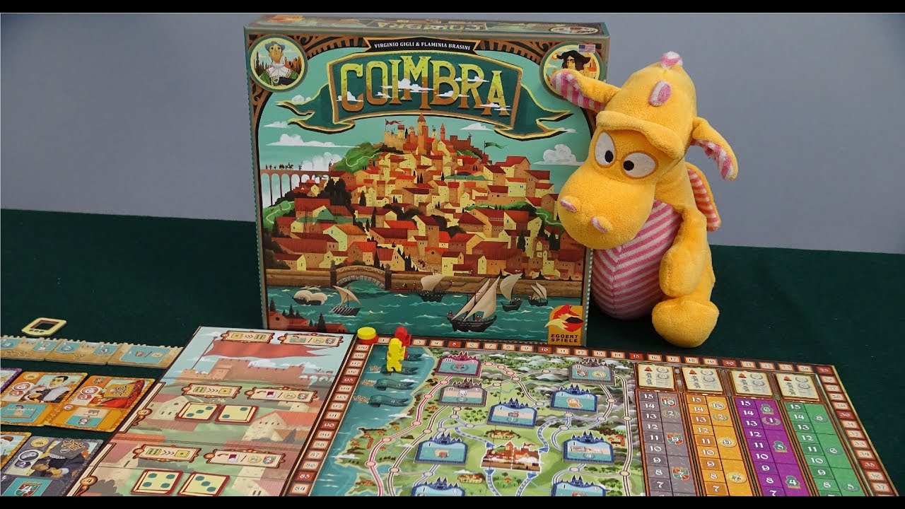 Coimbra - Gameplay Runthrough