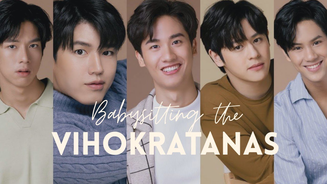 Babysitting the Vihokratanas - Fanmade AU Trailer