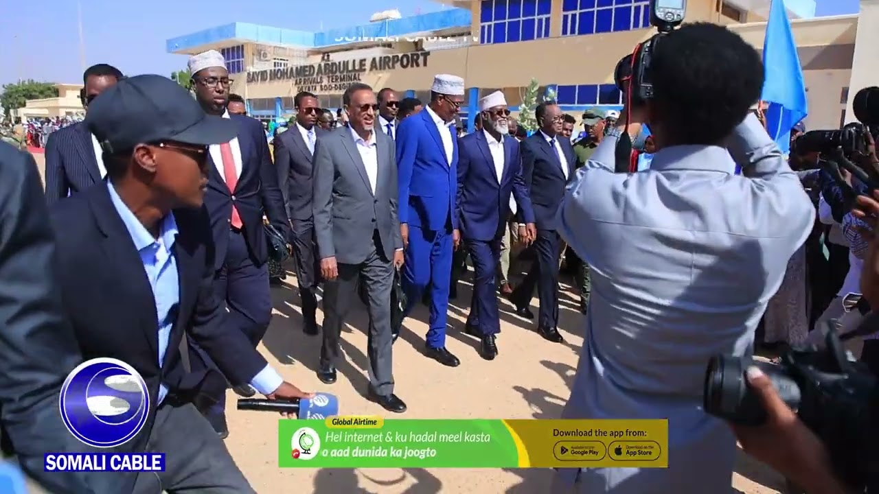 Kismaayo oo marti galineysa Siyaasiyiin culus oo miisaan ku leh Siyaasadda dalka iyo Shirka Golaha.