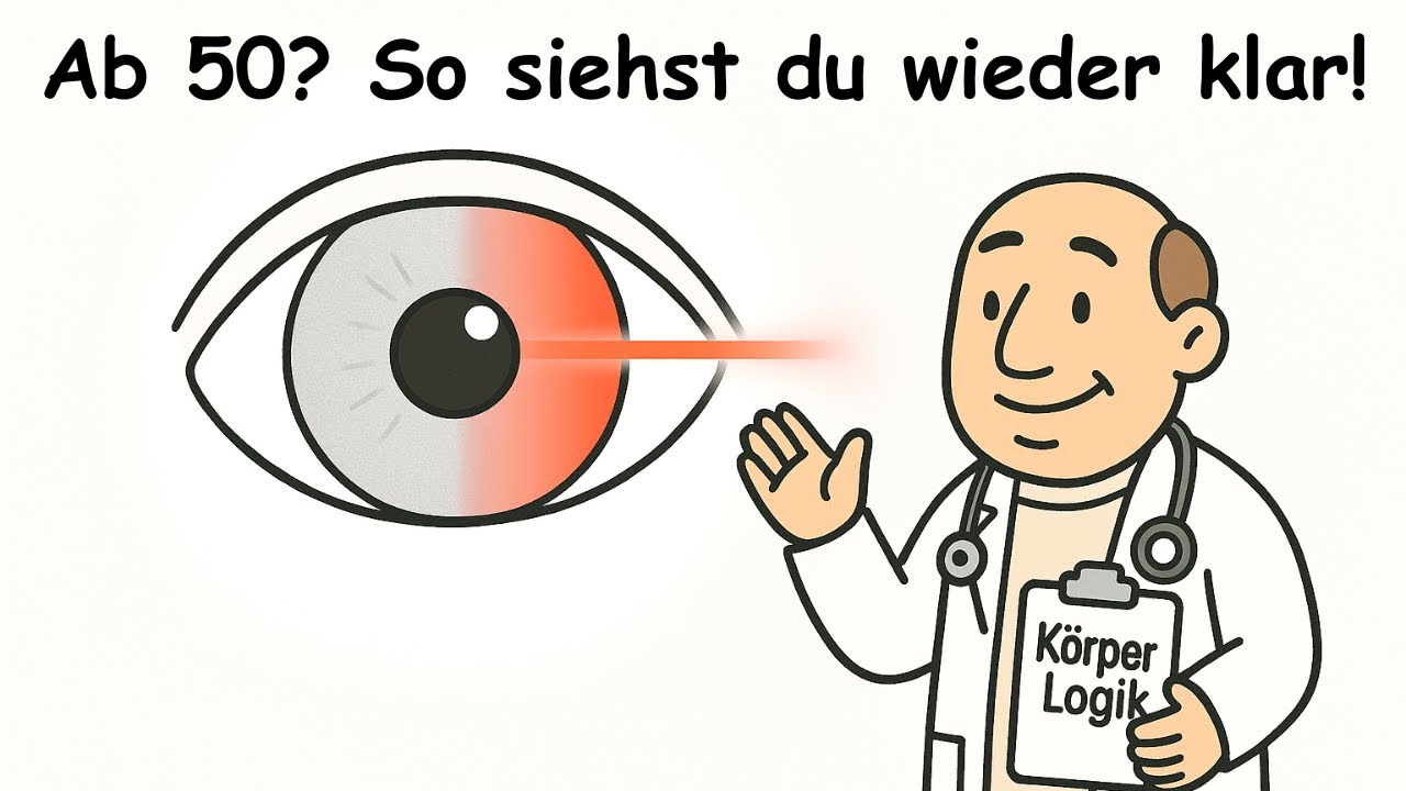 Warum deine Augen schlechter werden – und wie du sie wieder auflädst