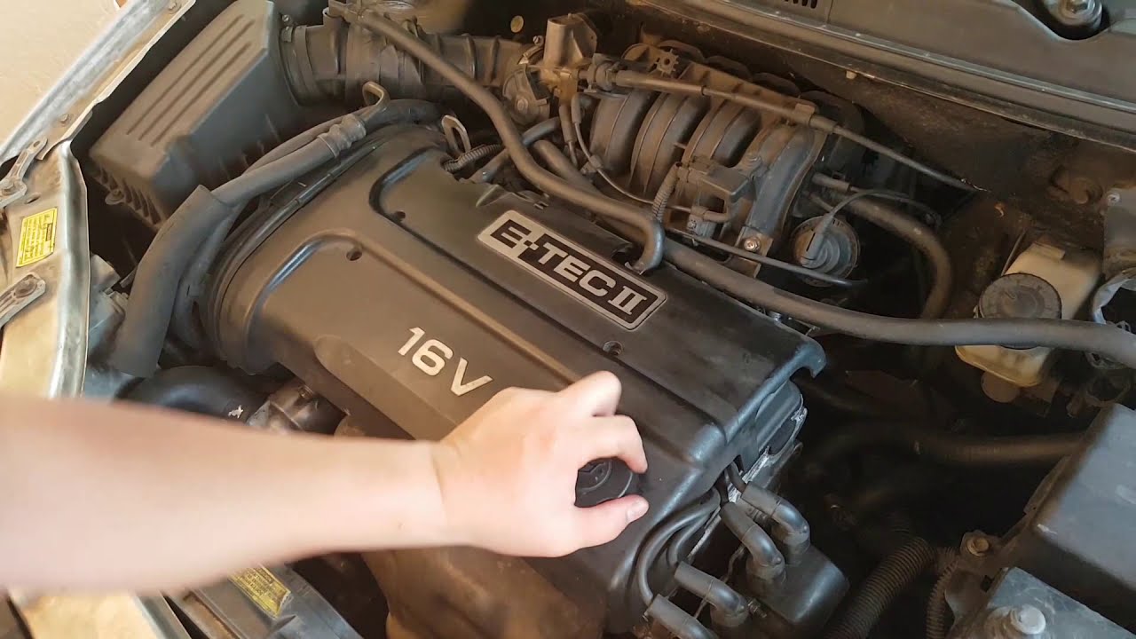 Aveonation — Как заменить свечи зажигания на Chevrolet Aveo