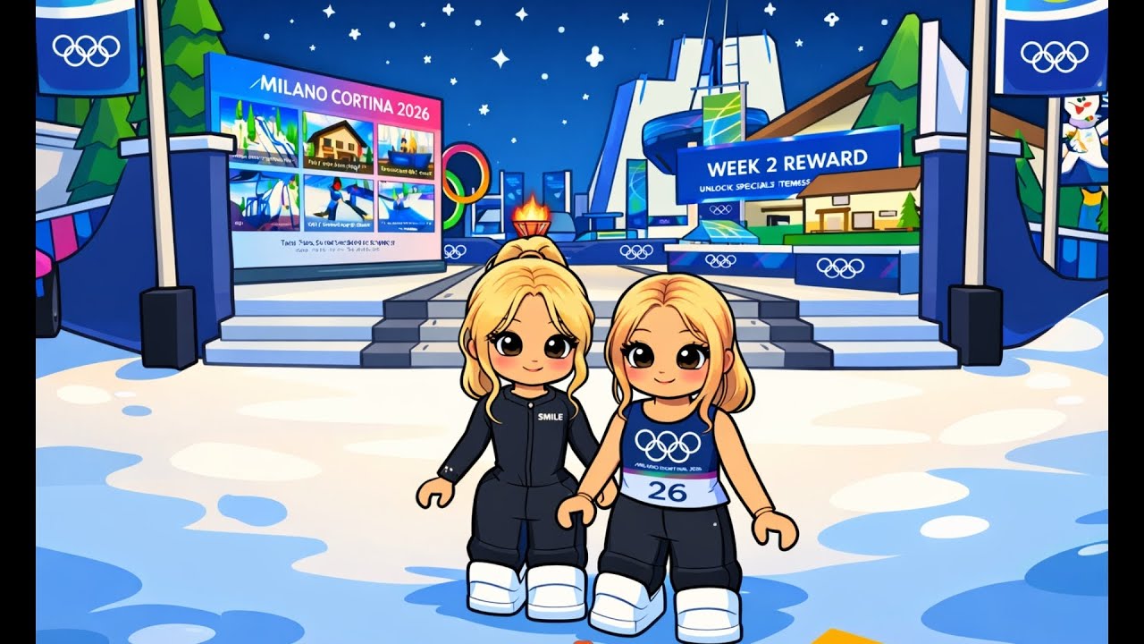 Katie got invited to the winter Olympics but brook didn't after that Katie surprised her!!!!!!