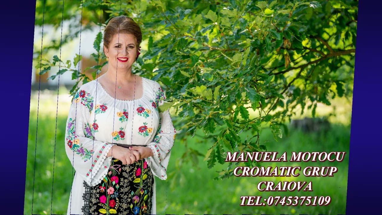 Cromatic Grup si Manuela Motocu - Constantine,Constantine...Live
