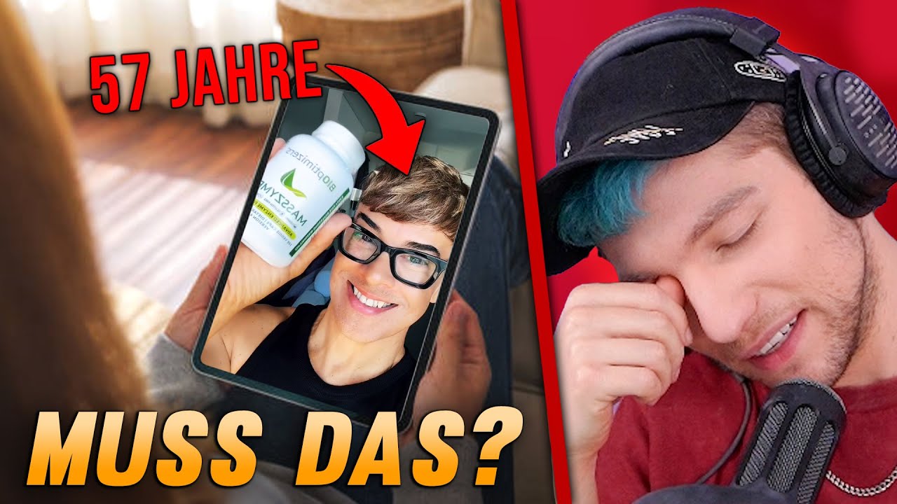 Du siehst zu alt aus! - sagt Social Media