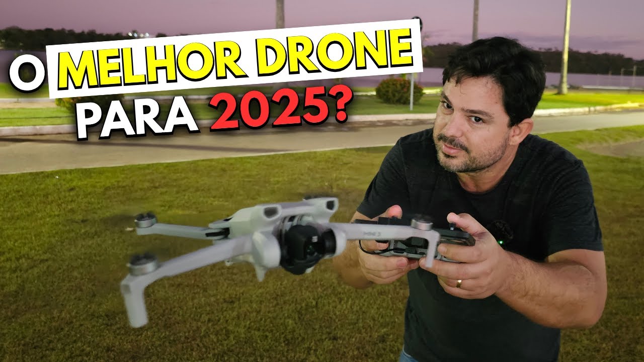 O 𝗠𝗘𝗟𝗛𝗢𝗥 𝗗𝗥𝗢𝗡𝗘  Para Comprar em 𝟮𝟬𝟮𝟱?