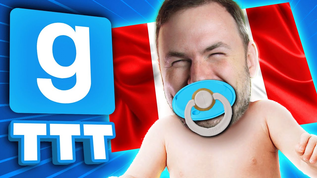 INSIDE SIPS' BEDROOM | Gmod TTT