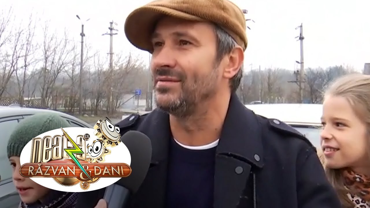 Chef Nicolai Tand, surpriză pentru soţie, în direct, la Neatza cu Răzvan şi Dani